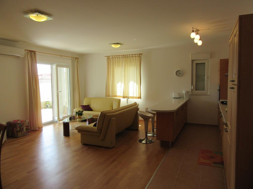 Apartment Linthorst Trogir Exterior foto