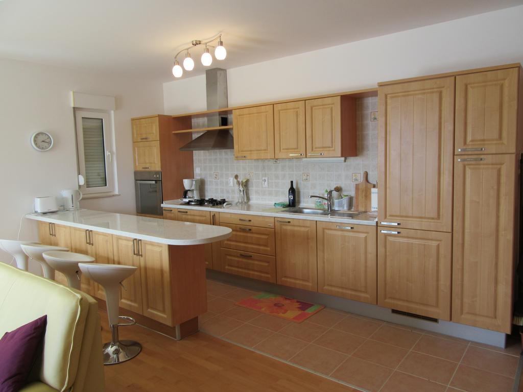 Apartment Linthorst Trogir Exterior foto